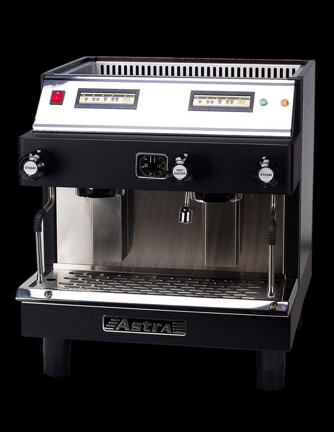 Astra II Mega Compact / Commercial Espresso Machine