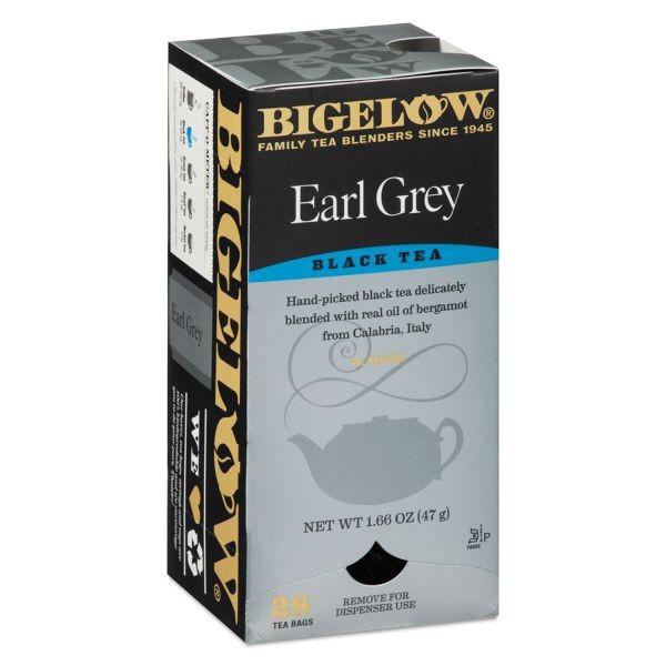 Bigelow Hot Earl Grey / Individual Bags