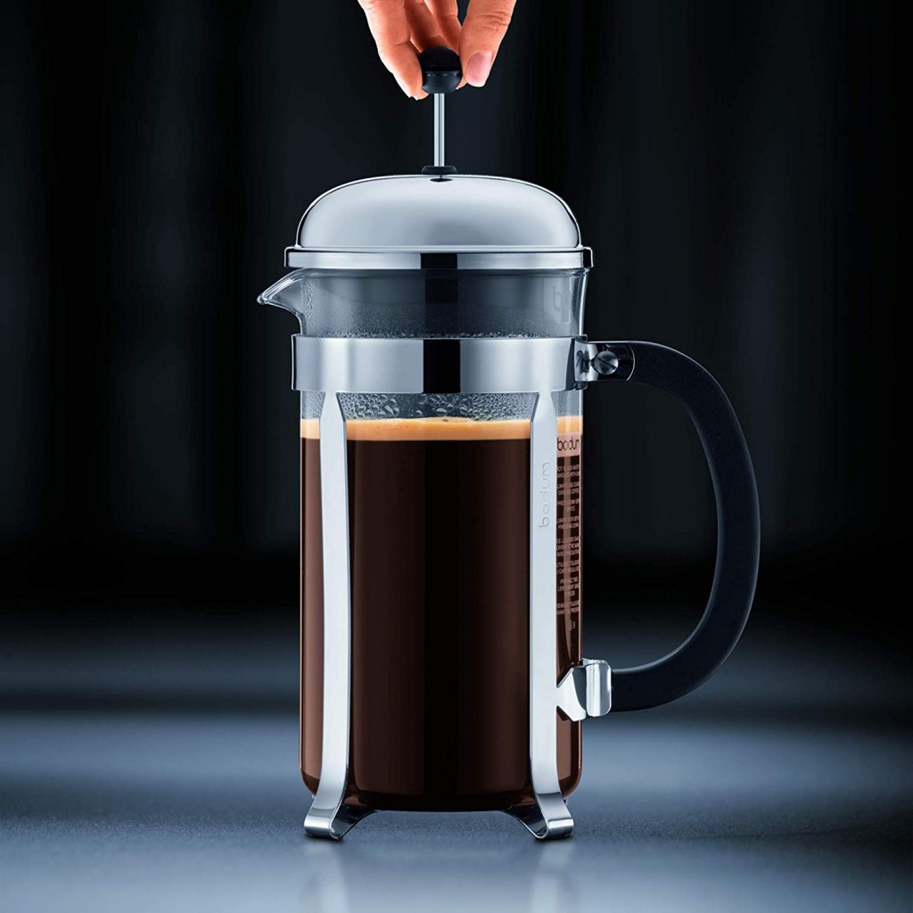 Bodom Chambord French Press