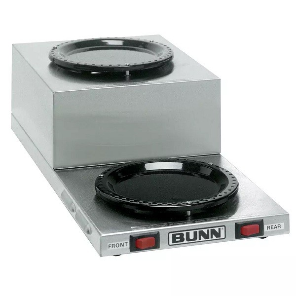 Bunn 2 Step Coffee Warmer