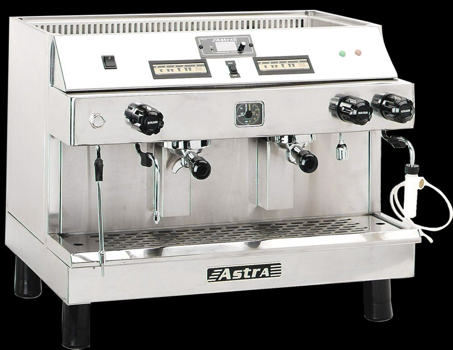 Commercial Espresso Machines / Astra Mega II