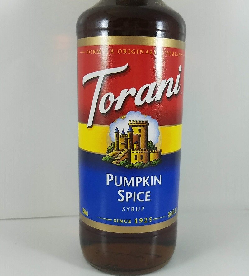 Pumpkin Spice