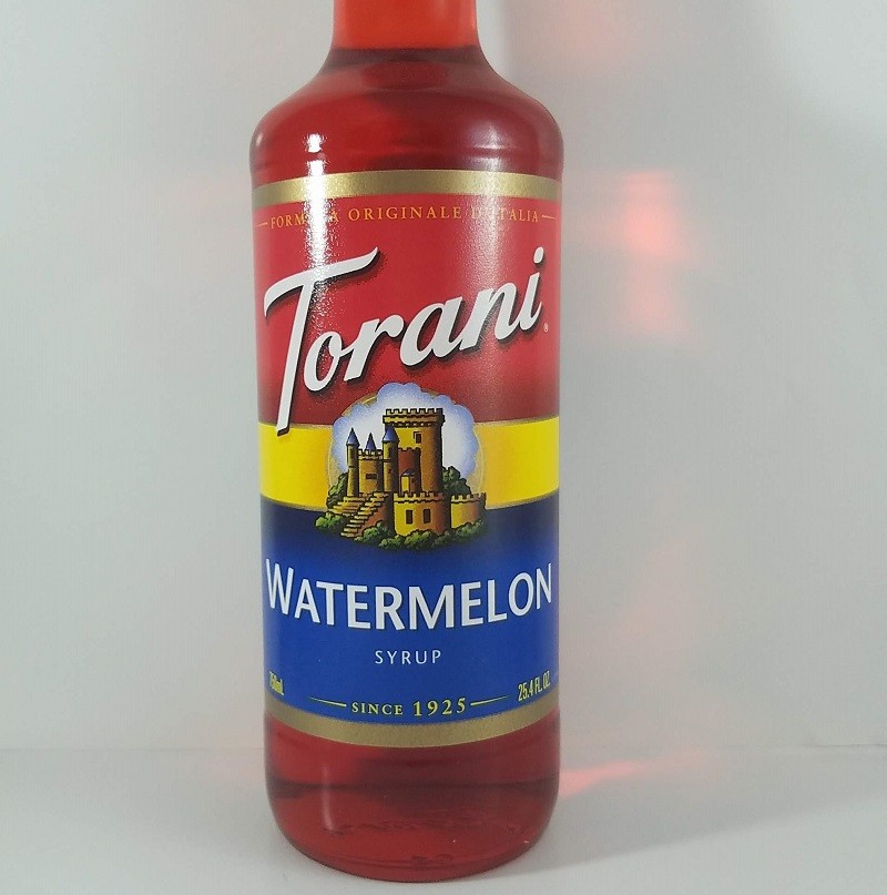 Watermelon Torani Syrup