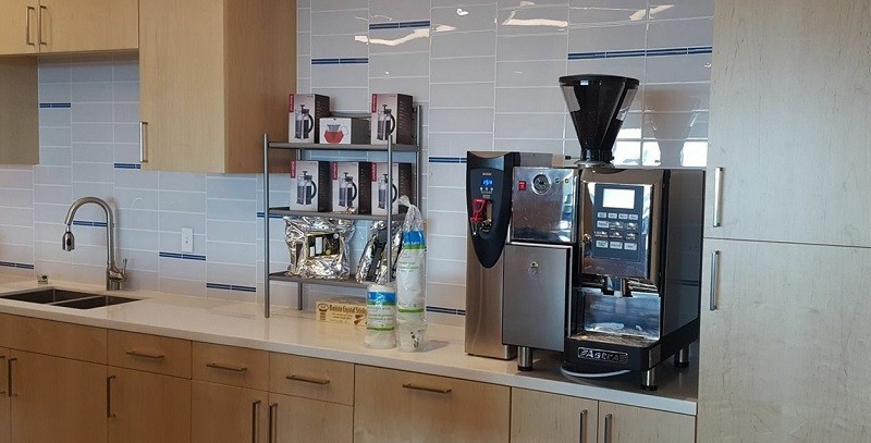 Astra Espresso Bean to Cup / Business Coffee Services